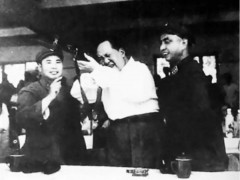 73年，杜聿明參觀毛主席舊居，笑對工作人員說：幫我留句話給后人